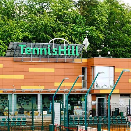 Tennishill Гавиржов Экстерьер фото