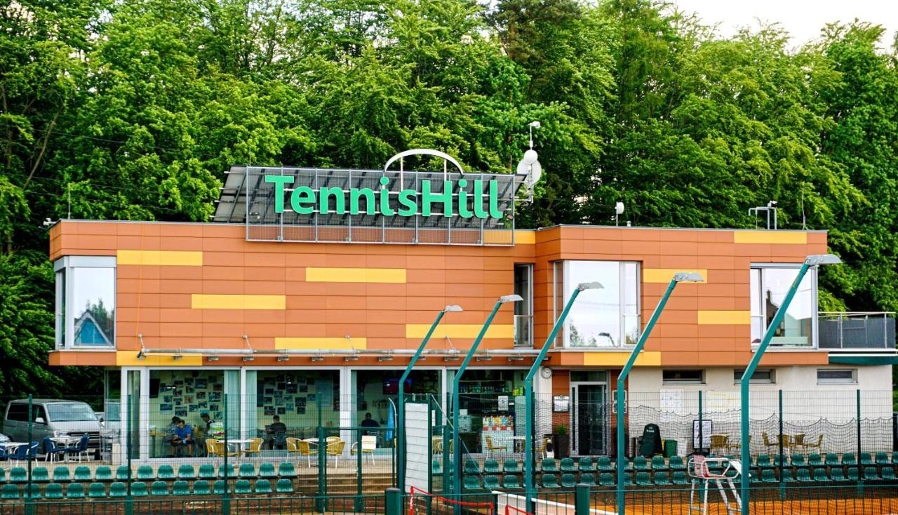 Tennishill Гавиржов Экстерьер фото