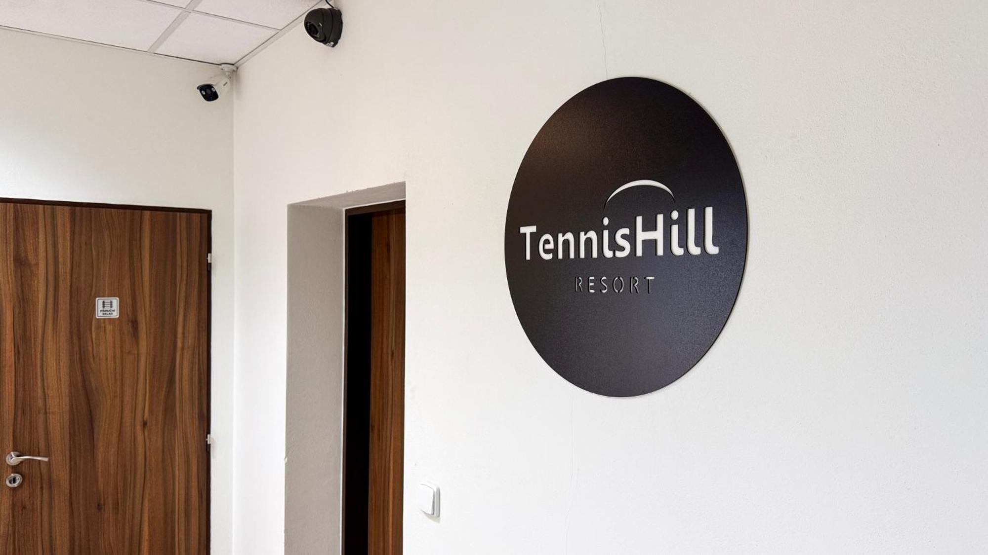 Tennishill Гавиржов Экстерьер фото